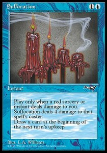 Soffocamento - Alleanze (Uncommon)