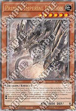 Primite Drago Imperiale - Rabbia dell'Abisso (Quarter Century Secret Rare) [ROTA-013]