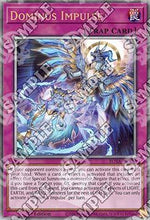 Impulso Dominus - Rabbia dell'Abisso (Quarter Century Secret Rare) [ROTA-079]