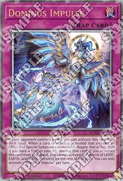 Impulso Dominus - Rabbia dell'Abisso (Quarter Century Secret Rare) [ROTA-079]