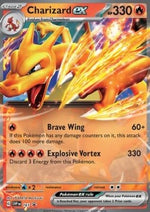 Charizard ex - SV Black Star Promos (Promo) [SVP-161]