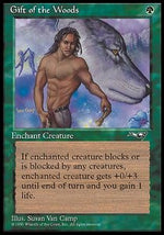 Dono dei Boschi - Alleanze (Common)