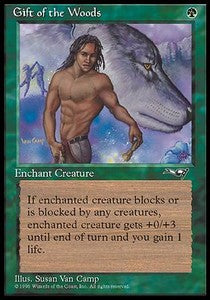 Dono dei Boschi - Alleanze (Common)