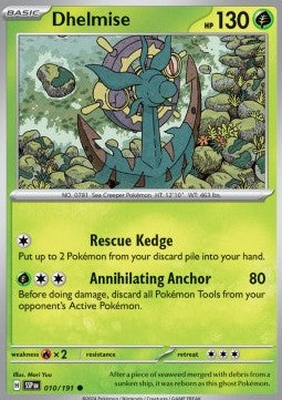 Dhelmise - Scintille Folgoranti (Common) [SSP-010]