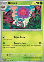 Rabsca - Scintille Folgoranti (Rare) [SSP-014]