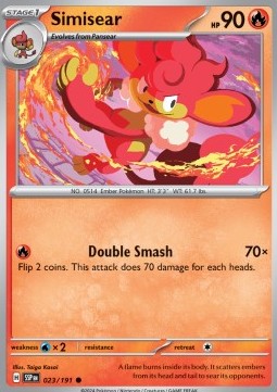 Simisear - Scintille Folgoranti (Common) [SSP-023]