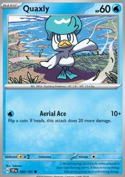 Quaxly - Scintille Folgoranti (Common) [SSP-050]