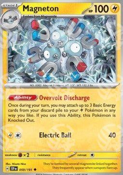 Magneton - Scintille Folgoranti (Uncommon) [SSP-059]