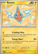 Rotom - Scintille Folgoranti (Common) [SSP-061]