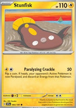 Stunfisk - Scintille Folgoranti (Common) [SSP-064]