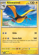 Kilowattrel - Scintille Folgoranti (Uncommon) [SSP-067]