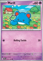 Marill - Scintille Folgoranti (Common) [SSP-073]