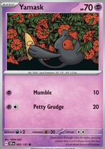 Yamask - Scintille Folgoranti (Common) [SSP-082]