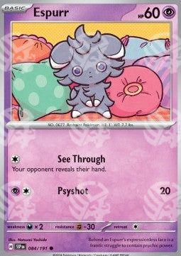 Espurr - Scintille Folgoranti (Common) [SSP-084]