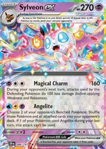 Sylveon ex - Scintille Folgoranti (Double Rare) [SSP-086]
