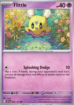 Flittle - Scintille Folgoranti (Common) [SSP-094]