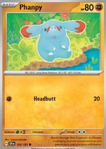 Phanpy - Scintille Folgoranti (Common) [SSP-102]