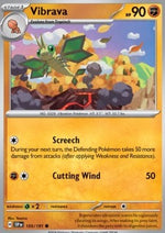 Vibrava - Scintille Folgoranti (Common) [SSP-105]