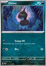 Deino - Scintille Folgoranti (Common) [SSP-117]