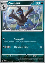 Zweilous - Scintille Folgoranti (Common) [SSP-118]