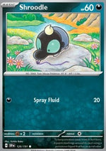 Shroodle - Scintille Folgoranti (Common) [SSP-120]