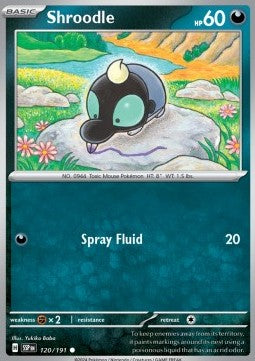 Shroodle - Scintille Folgoranti (Common) [SSP-120]