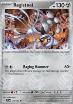 Registeel - Scintille Folgoranti (Uncommon) [SSP-125]