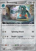 Bronzong - Scintille Folgoranti (Common) [SSP-127]