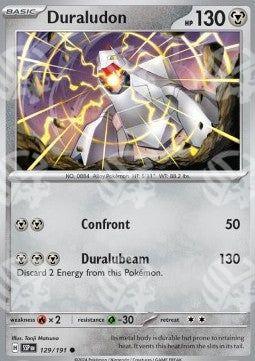 Duraludon - Scintille Folgoranti (Common) [SSP-129]