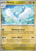 Altaria - Scintille Folgoranti (Uncommon) [SSP-134]