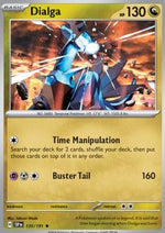 Dialga - Scintille Folgoranti (Rare) [SSP-135]