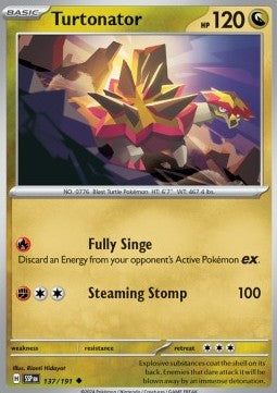 Turtonator - Scintille Folgoranti (Uncommon) [SSP-137]