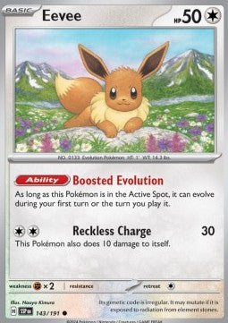 Eevee - Scintille Folgoranti (Common) [SSP-143]