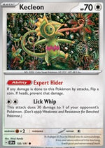 Kecleon - Scintille Folgoranti (Common) [SSP-150]