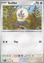 Rufflet - Scintille Folgoranti (Common) [SSP-152]