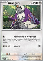 Oranguru - Scintille Folgoranti (Common) [SSP-156]