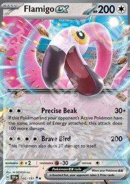 Flamigo ex - Scintille Folgoranti (Double Rare) [SSP-160]