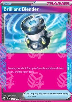 Mixer Meraviglioso - Scintille Folgoranti (ACE Rare) [SSP-164]