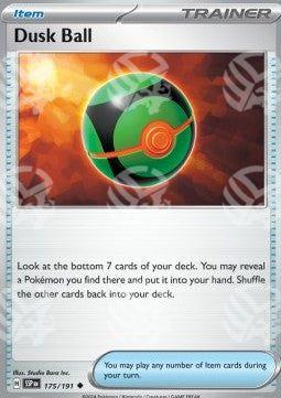 Scuro Ball - Scintille Folgoranti (Uncommon) [SSP-175]