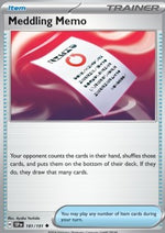 Nota di Intromissione - Scintille Folgoranti (Uncommon) [SSP-181]