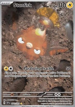 Stunfisk - Scintille Folgoranti (Illustration Rare) [SSP-202]