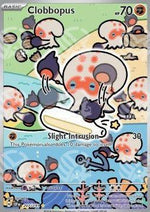Clobbopus - Scintille Folgoranti (Illustration Rare) [SSP-207]