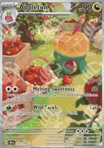 Appletun - Scintille Folgoranti (Illustration Rare) [SSP-211]