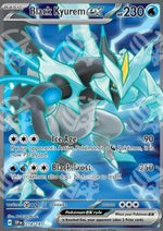 Kyurem Nero ex - Scintille Folgoranti (Ultra Rare) [SSP-218]