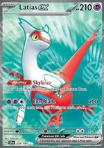 Latias ex - Scintille Folgoranti (Ultra Rare) [SSP-220]