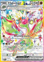 Flygon ex - Scintille Folgoranti (Ultra Rare) [SSP-222]