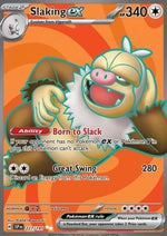 Slaking ex - Scintille Folgoranti (Ultra Rare) [SSP-227]