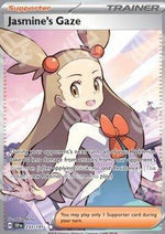 Sguardo di Jasmine - Scintille Folgoranti (Ultra Rare) [SSP-233]