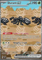 Durant ex - Scintille Folgoranti (Special Illustration Rare) [SSP-236]