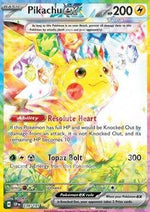 Pikachu ex - Scintille Folgoranti (Special Illustration Rare) [SSP-238]